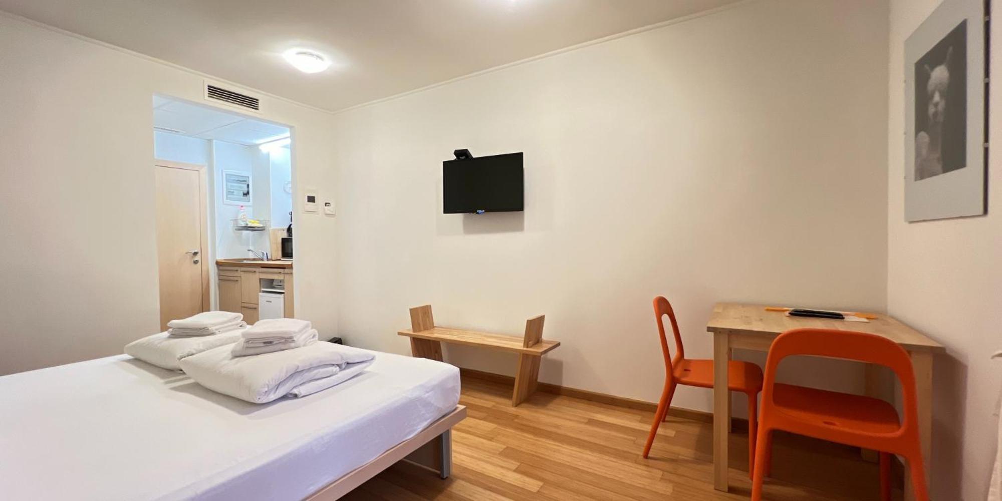 Studio Jadro Berg Piran Zimmer foto